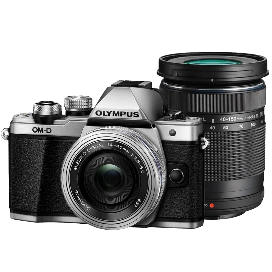 фотоаппарат Olympus E-M10 Mark III Pancake Kit