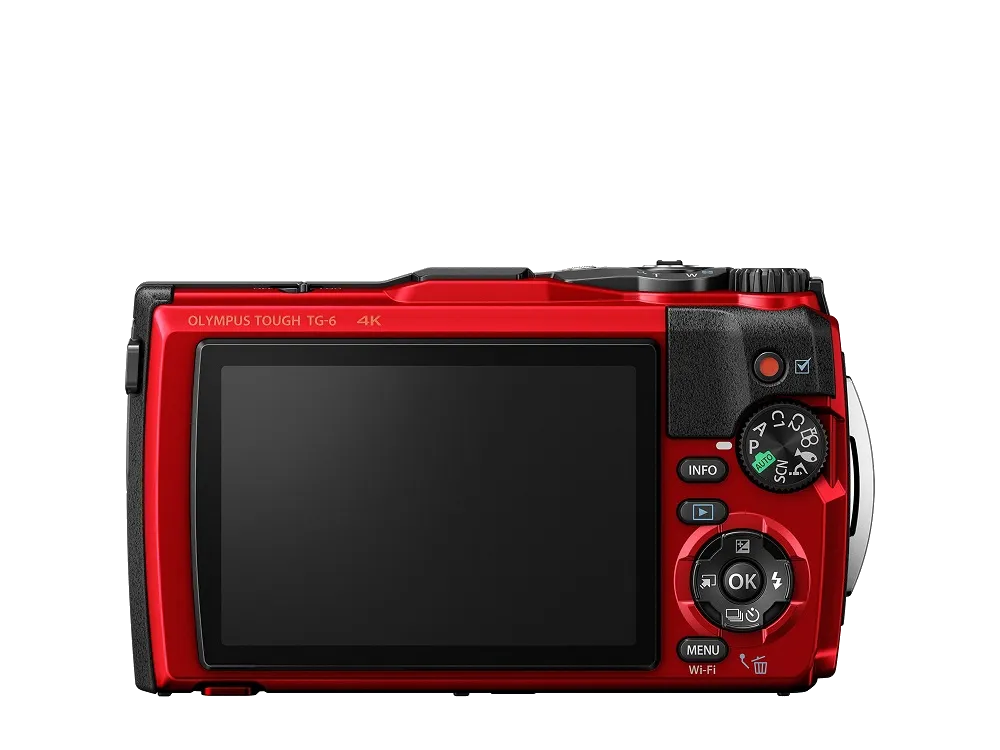 фотоаппарат Olympus TG-6